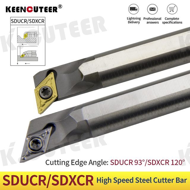  High Speed Steel Cutter Bar cutting Edge Angle：STUPR/STFPR 93℃