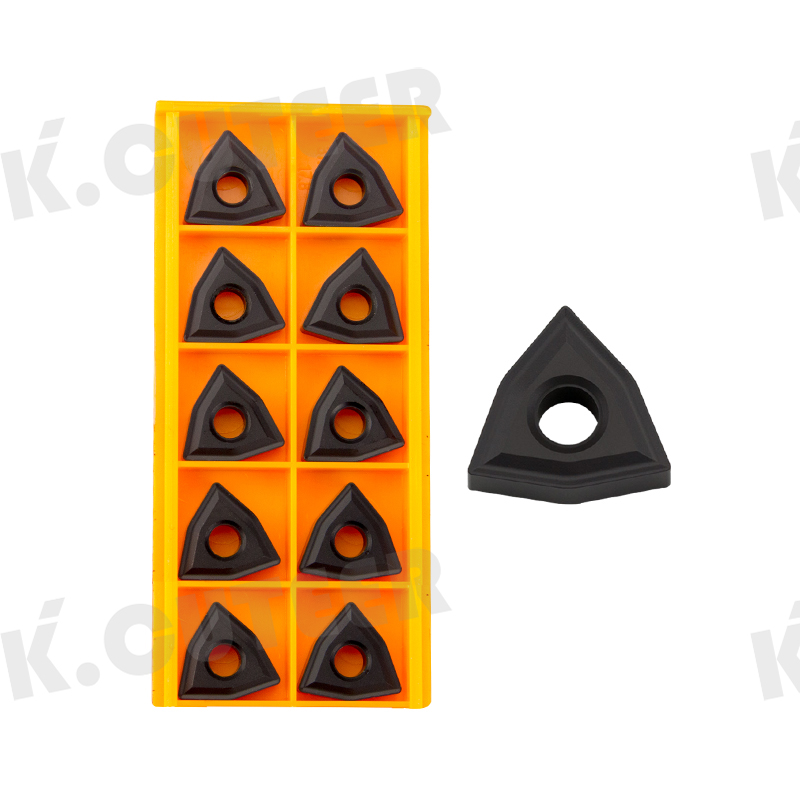 CNC Gray Cast Iron WNMG Blade for MWLNR CNC tools