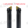 S18Q-MTJNR16 S20R-MTJNR16 S25S-MTJNR16 Internal Turning Tool Holder TNMG16 Carbide Inserts 