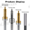 Keencuteer Accurate Measurenment Precise edge Fineder complete range of models 