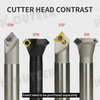 CNC Milling Machine Lathe Chamfering Tool for CNC Machining Tools