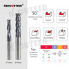 Milling Cutter Carbide End Alloy Coating HRC50/60/65 Tungsten Steel Tool 