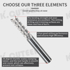 CNC machining machine tool tungsten steel alloy corn milling cutter
