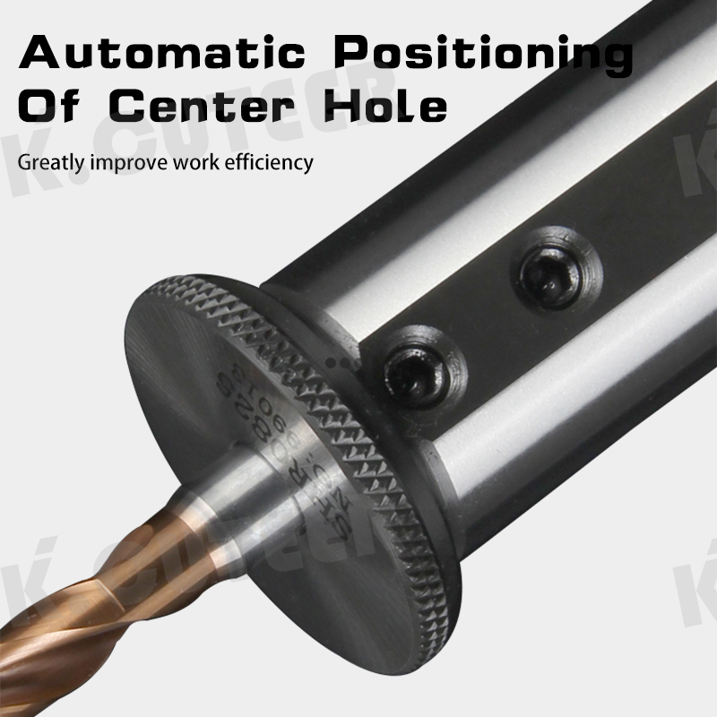 MT1/MT2 MM CNC lathe tool holder tool magazine guide bushing Taper shank