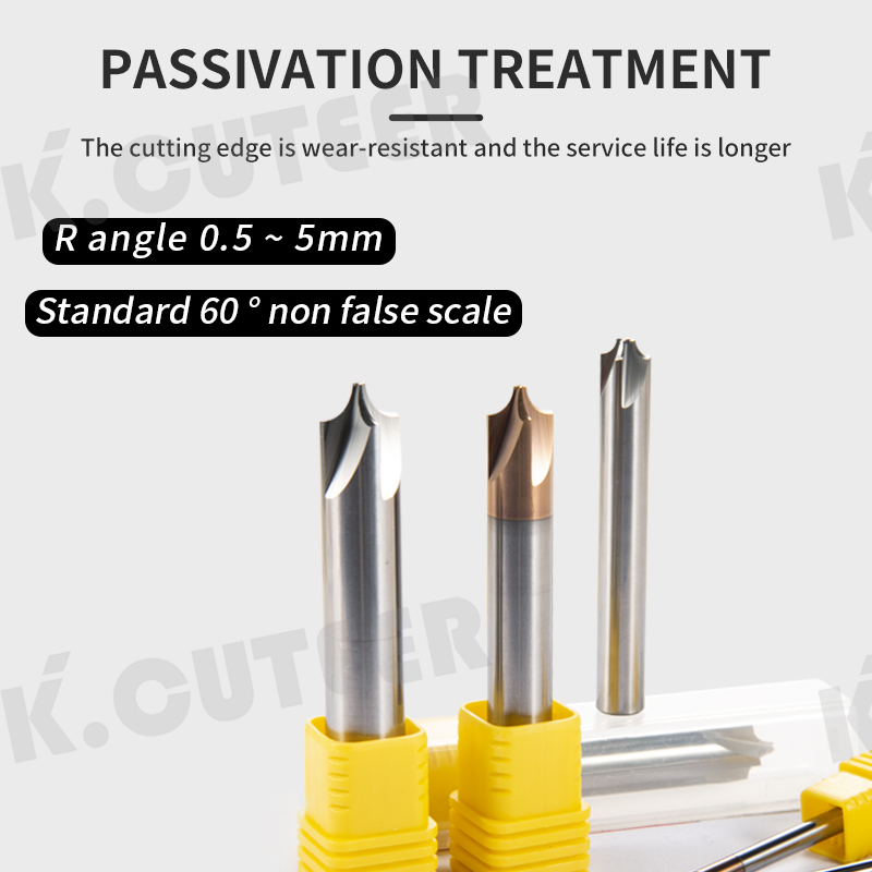  CNC Machining Machine Tool Processing Steel/aluminum End Mill
