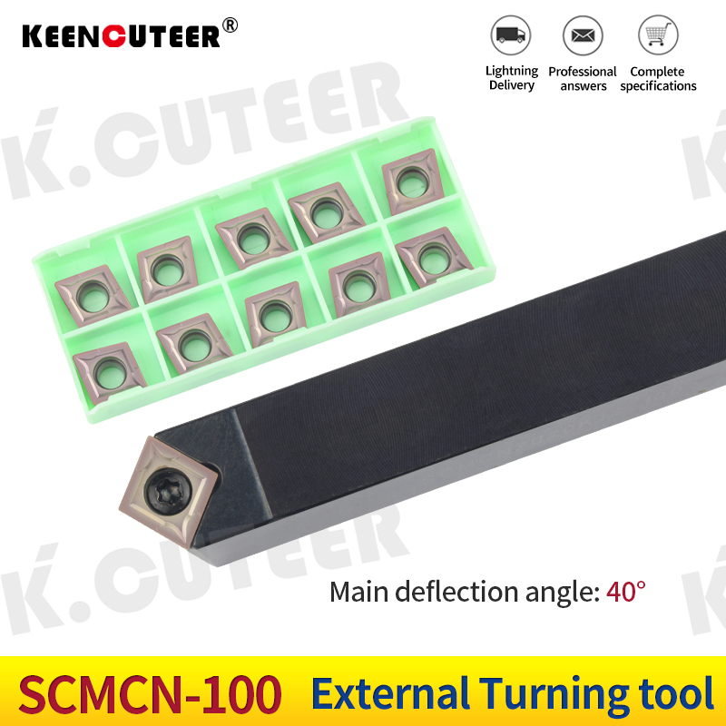 SCMCN1616H09 SCMCN2020K09 SCMCN2020K12 SCMCN2525M09 SCMCN2525M12 -80/100 lathe tools