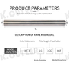 Anti-Vibration Milling Cutter Bar MTF Multi-purpose Milling Cutter Bar Shanks Tungsten Steel Tool CNC Lathe Tools