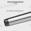  MTB2-ER16A MTB3-ER20A MTB4-FMB27 CNC machining tool holder.