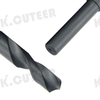 High Speed Steel Big Head And Small Handle Twist Bit Straight Shank Bit Drilling Hole Tool