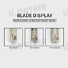 300R Milling Cutter Roughing Right Angle Milling CNC Boring Bar 
