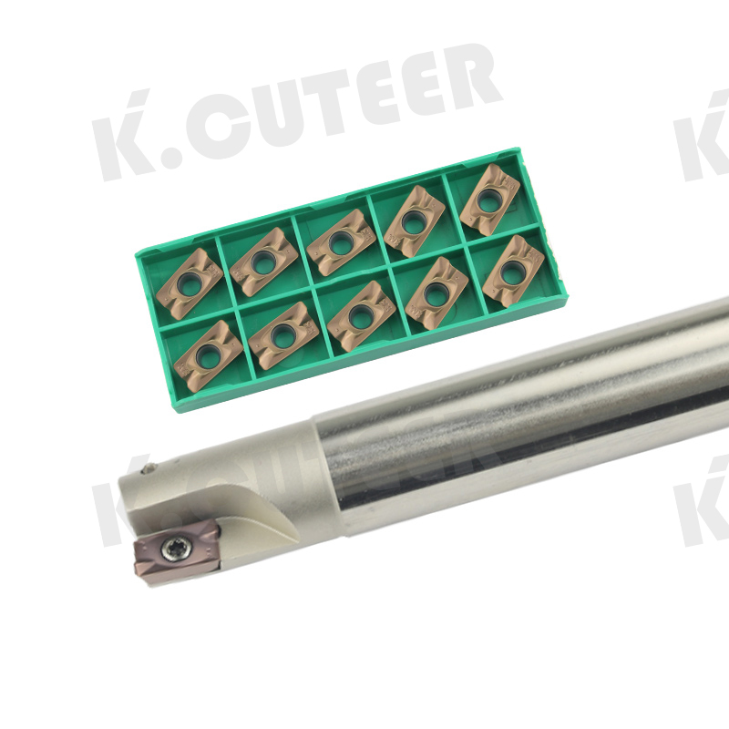 BAP400R Milling Cutter Holder Right Angle Milling Cutter Carbide