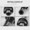 High precision CNC tool shank r8-FMB22 plane milling tool shank milling machine