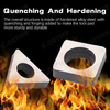 Carbide Shim Seat Alloy Insert Pad Accessories for Turning Tool Holder