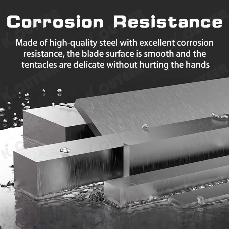 High Speed Steel White Steel Knife Quenched Steel Hardness Precision Stamping Material