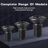 Quincunx Screw CNC Tool Accessories Screwdriver Rod Cutter Head Screw