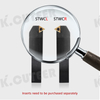 CNC Lathe Machine Turning Tools External Turning Tool Holder for TCMT11/16 Carbide Inserts