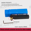 MWWNR2020K08 MWWNR2525M08 MWWNL2525M08 External Turning Tool Holder MWWNR/LLathe Bar CNC Cutting Tools