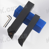 WTQNR Series Cutting tool holder Use TNMG160404 TNMG160408 carbide insert