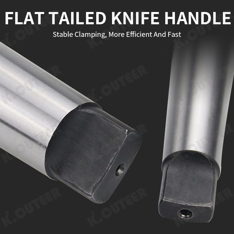 Keencuteer SLN Side fixed knife handle series and complete range of models 