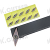 SVUBR1616H16 SVUBR2020K16 SVUBR2525M16 External Turning Tool Holder VBMT Carbide Inserts 