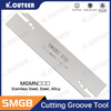 White High-Quality Spring Steel Smgb Series Cut off Blade Mgmn300 Insert