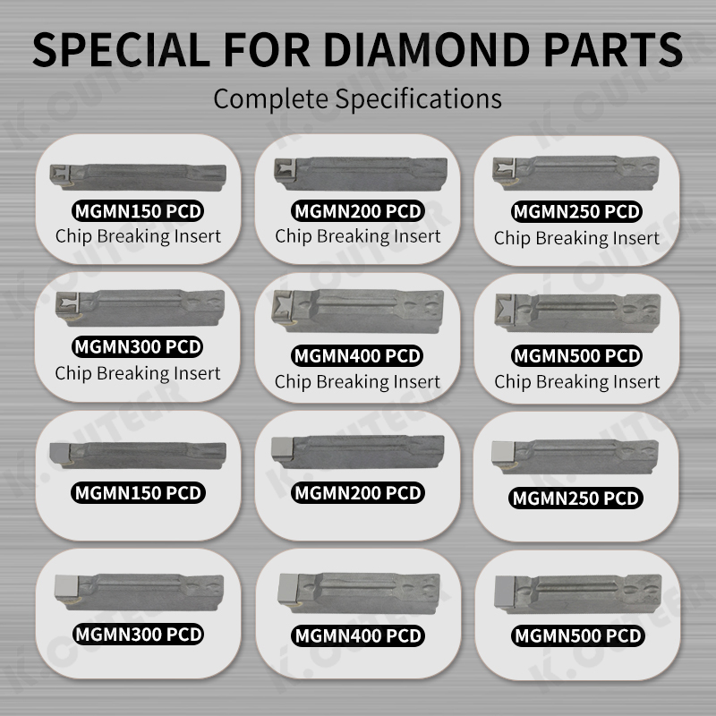 Premium Diamond Blade Alloy Milling Cutter for Precision Cutting