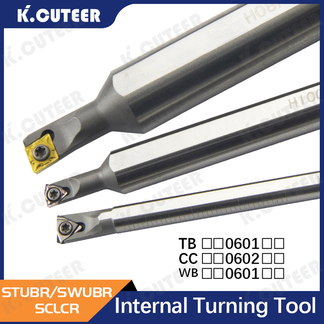 High Speed Steel Large Handle Small Head Turning Tool Bar Carbide Inserts