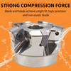 High Feed Milling Cutter Head for Precision Machining