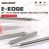 Durable Micro End Mill Tool for Precision Cutting Applications