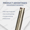 High-Performance Mfwn Rapid Feed Milling Cutter Shank