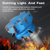 High Precision 45 Degree Angle Aluminium Face Mill Cutter