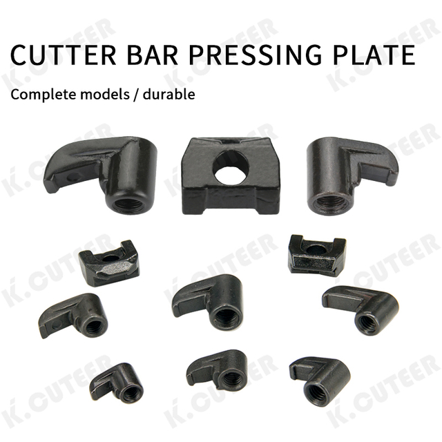  High hardness tool holder accessories bird type pressing plate HL1814 HL2113