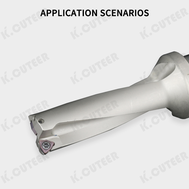Premium Carbide CNC Turning Insert for Precision Cutting Tools
