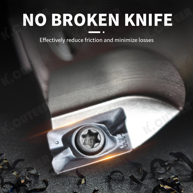 High-Quality Carbide Inserts Apmt CNC Lathe Parts Tool Milling Inserts CNC Tools