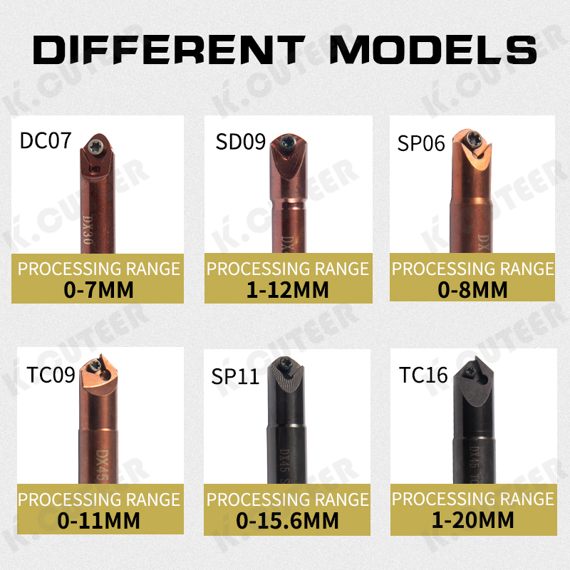 Centering Chamfer Tool Holder Disposable Centering Drill Chamfer Tool