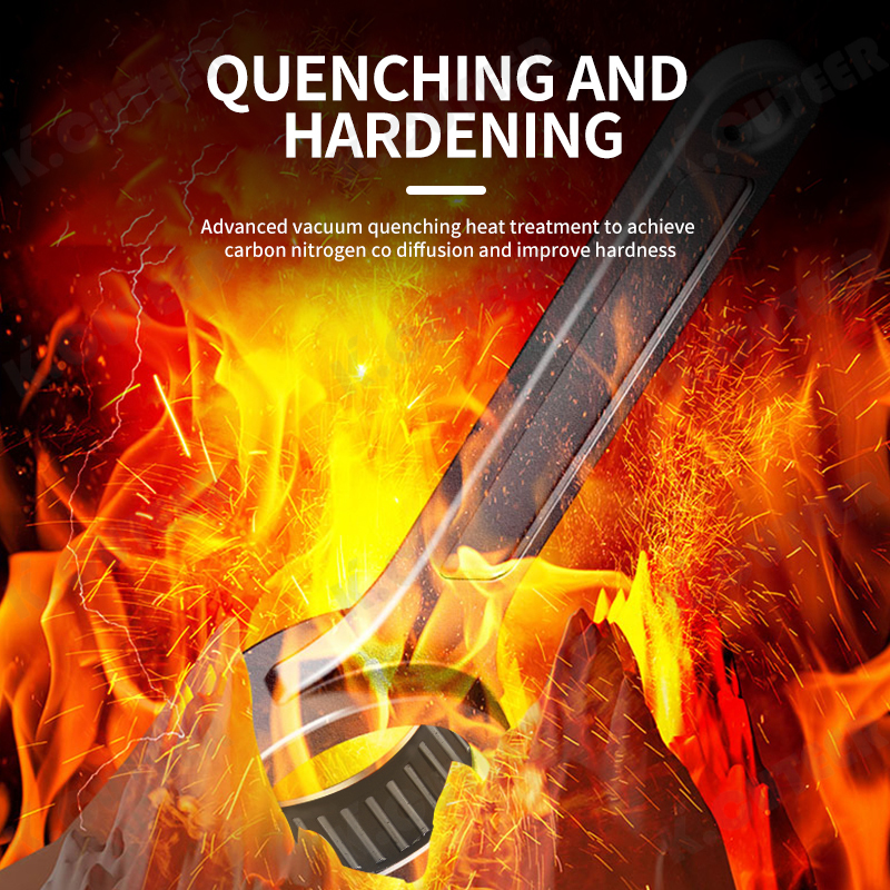 Chuck Wrench Bearing Wrench CNC Lathe Tool Holder GSK/Ger Milling Cutter