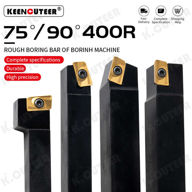 Bt-Bsb Boring Machine Rough Boring Bar Right Angle Boring 400r/400L