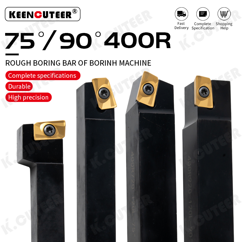 Bt-Bsb Boring Machine Rough Boring Bar Right Angle Boring 400r/400L