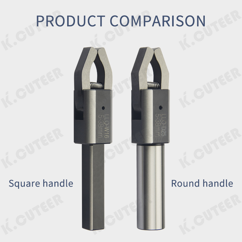 Precision CNC Puller Extractor for Square and Round Bars