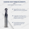 High-Quality Ball Nose End Mill for CNC Machining