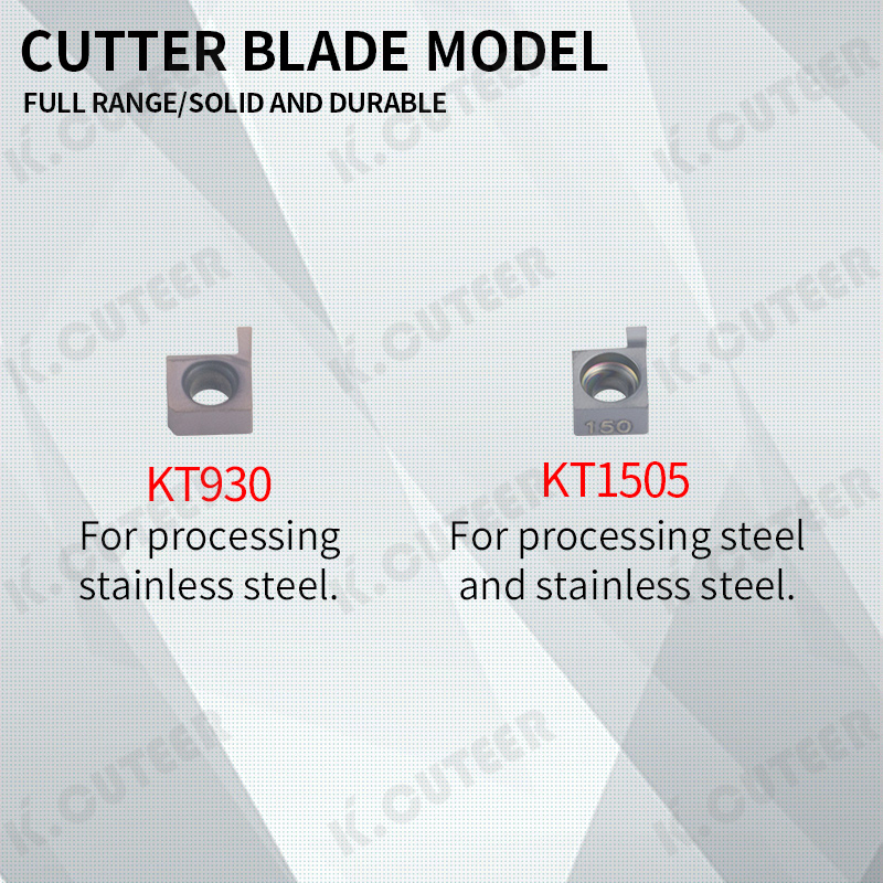 Hardened Anti-Vibration High-Speed Steel Internal Turning Tool Shank for CNC Lathe