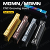 Grooving Insert Turning Tool Slotted Blade CNC Cutting Blade Lathe Full Series