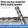 60-Degree Tungsten Steel End Mill 4-Flute Black Coated Specialized for Stainless Steel