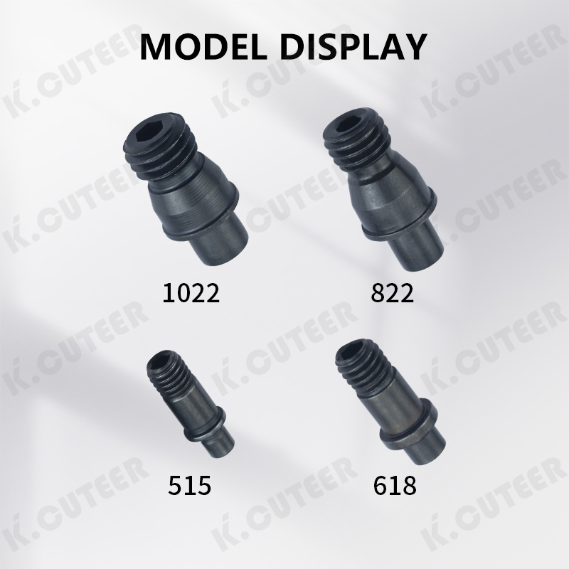 Tool Accessories Dowel Pin CNC Lathe Tool Pad Screw Blade Fastening