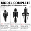 Fmb Flat Type Bt30-Fmb22 Bt40 Bt50 CNC Face Milling Tool Holder