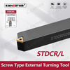 Stdcr2020K11 External Turning Tool Stdcr Cutter Bar CNC Lathe Bar Turning Holder