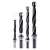 Rear Pull Crown Drill U Drill High-Precision Deep Hole Drilling