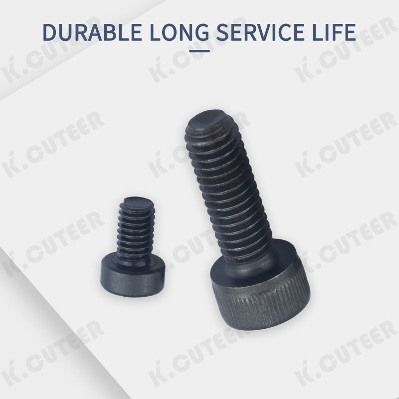 CNC Tool Accessories W-Type Clamping Plate Screw Large Head Rivet Screw