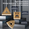 Keencuteer Wear-Resistant High-Hardness Carbide CNC Turning Inserts Dcmt/Ccmt/Tnmg/Wnmg/CBN/Snmg/Cnmg/Mgmn/Mrmn