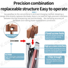 Keencuteer U Drill Violent Drill Internal Cooling Extended Water Spray Tool Holder